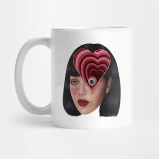 Swirl of Love Mug